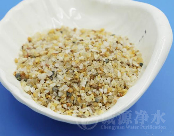 生產(chǎn)廠家石英砂工藝中存在溶解現(xiàn)象