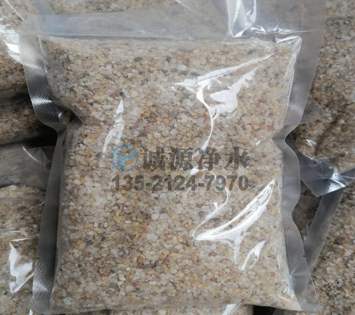 石英砂濾料的主要化學(xué)成分和包含的物質(zhì)材料是什么